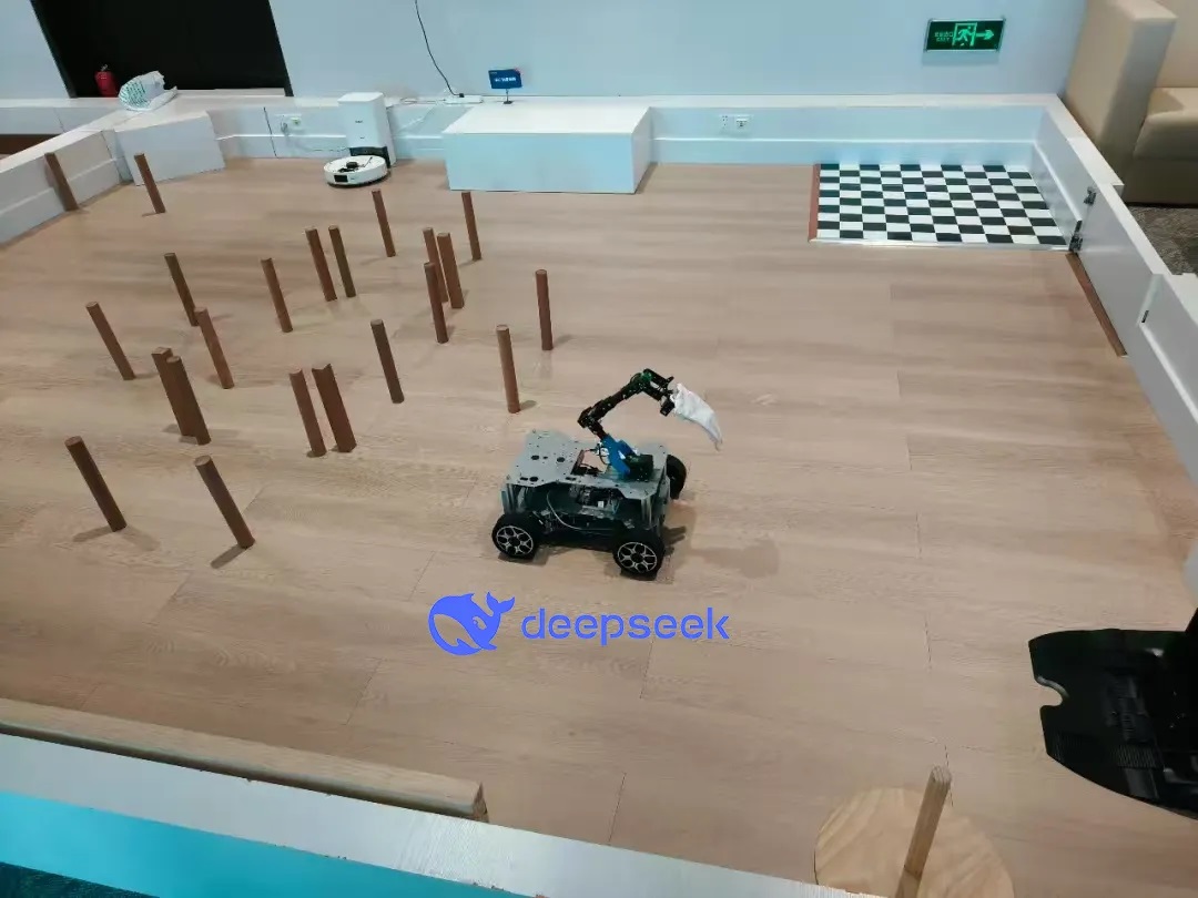 一微接入DeepSeek，開(kāi)啟家用機(jī)器人2.0時(shí)代